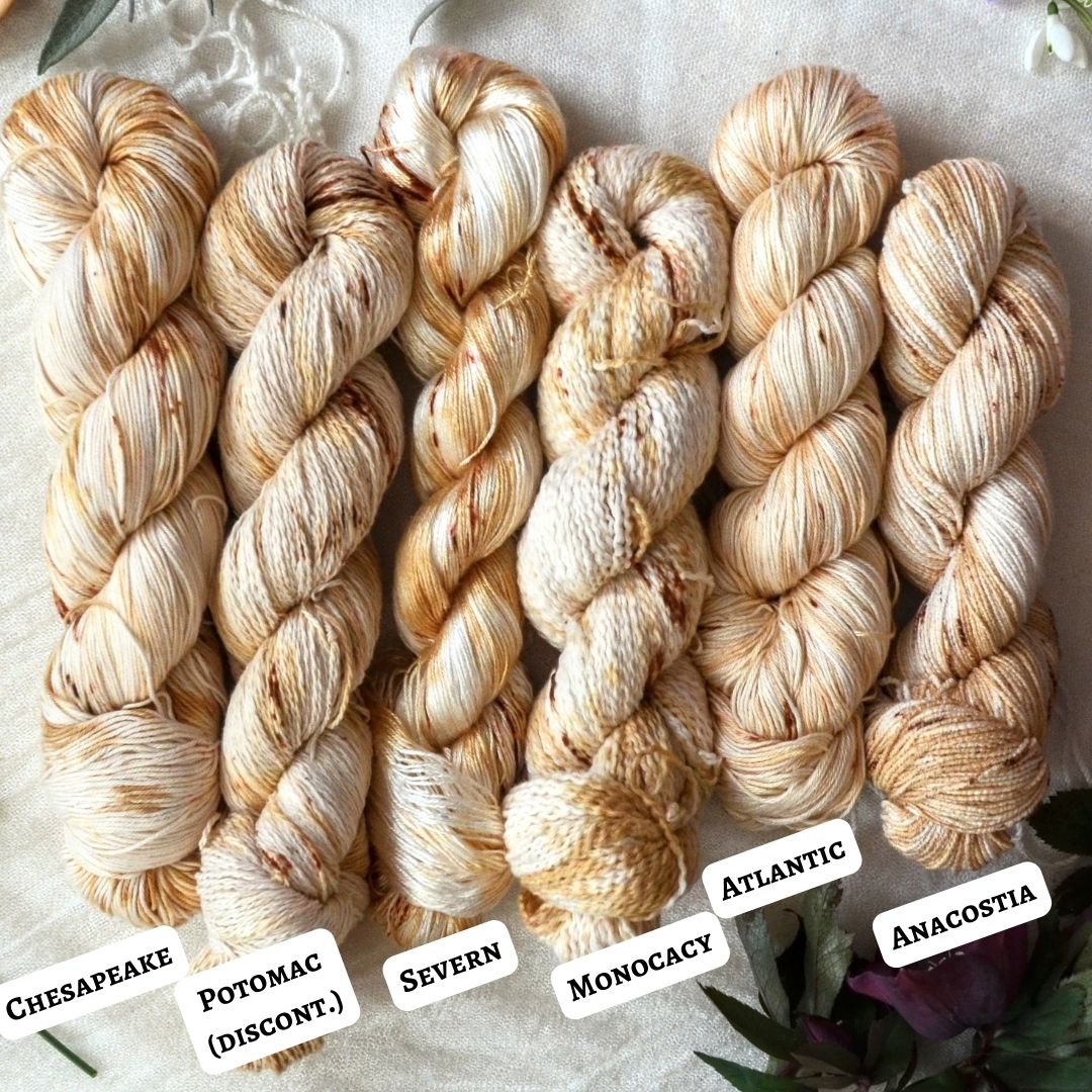 Toasted Almond - Dyed to Order