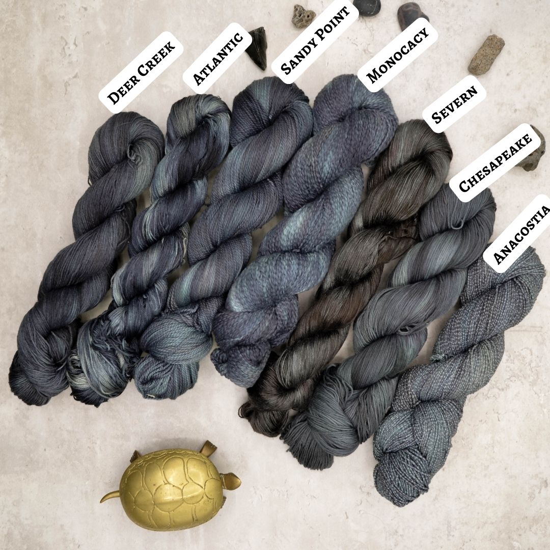 Basalt - Dyed to Order