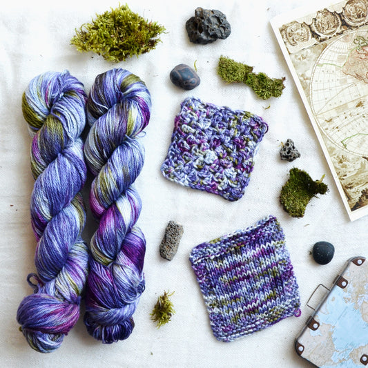 Lupine - Dyed to Order