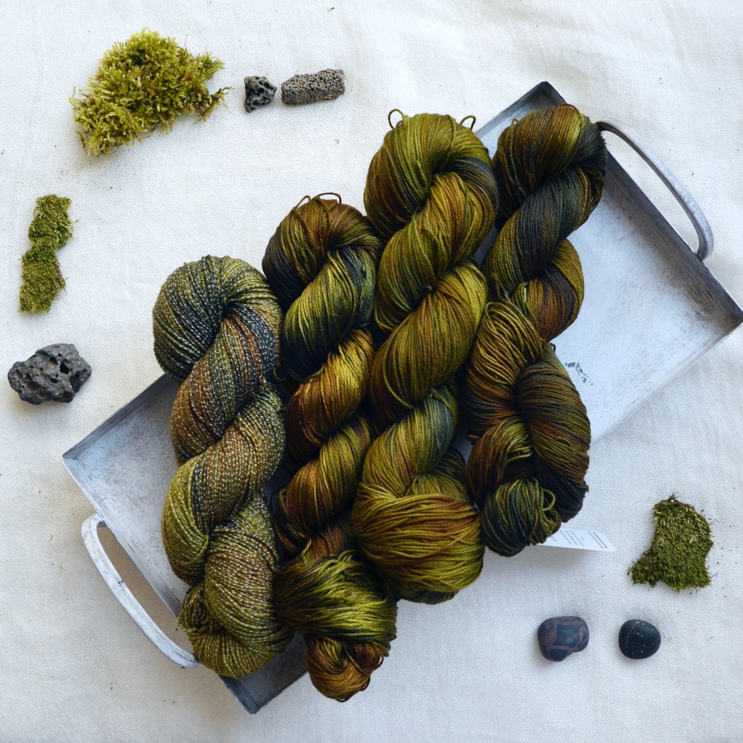 Huldufólk - Dyed to Order