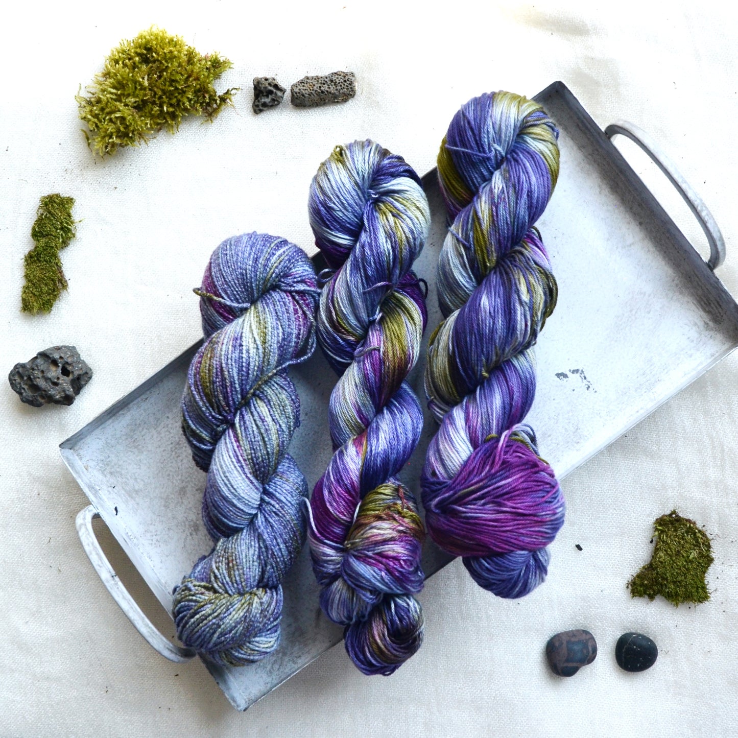 Lupine - Dyed to Order