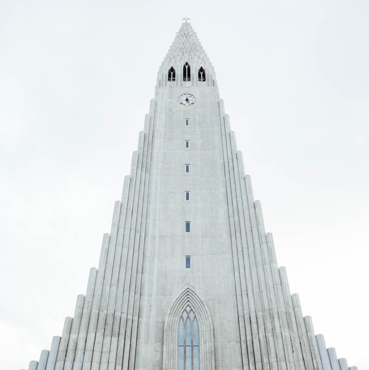 Hallgrímskirkja - Dyed to Order