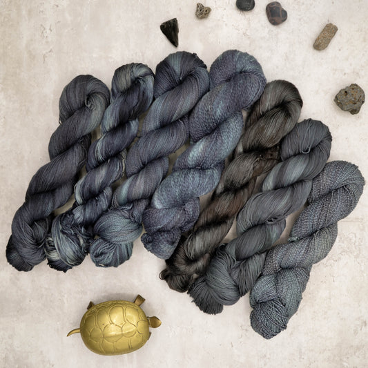 Basalt - Dyed to Order