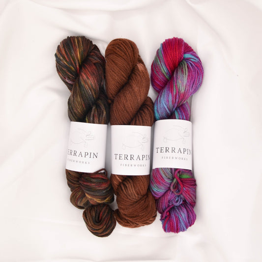 Chesapeake Worsted - All