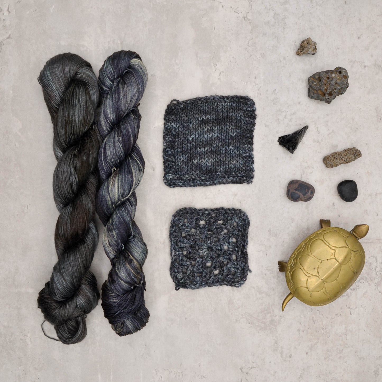 Basalt - Dyed to Order