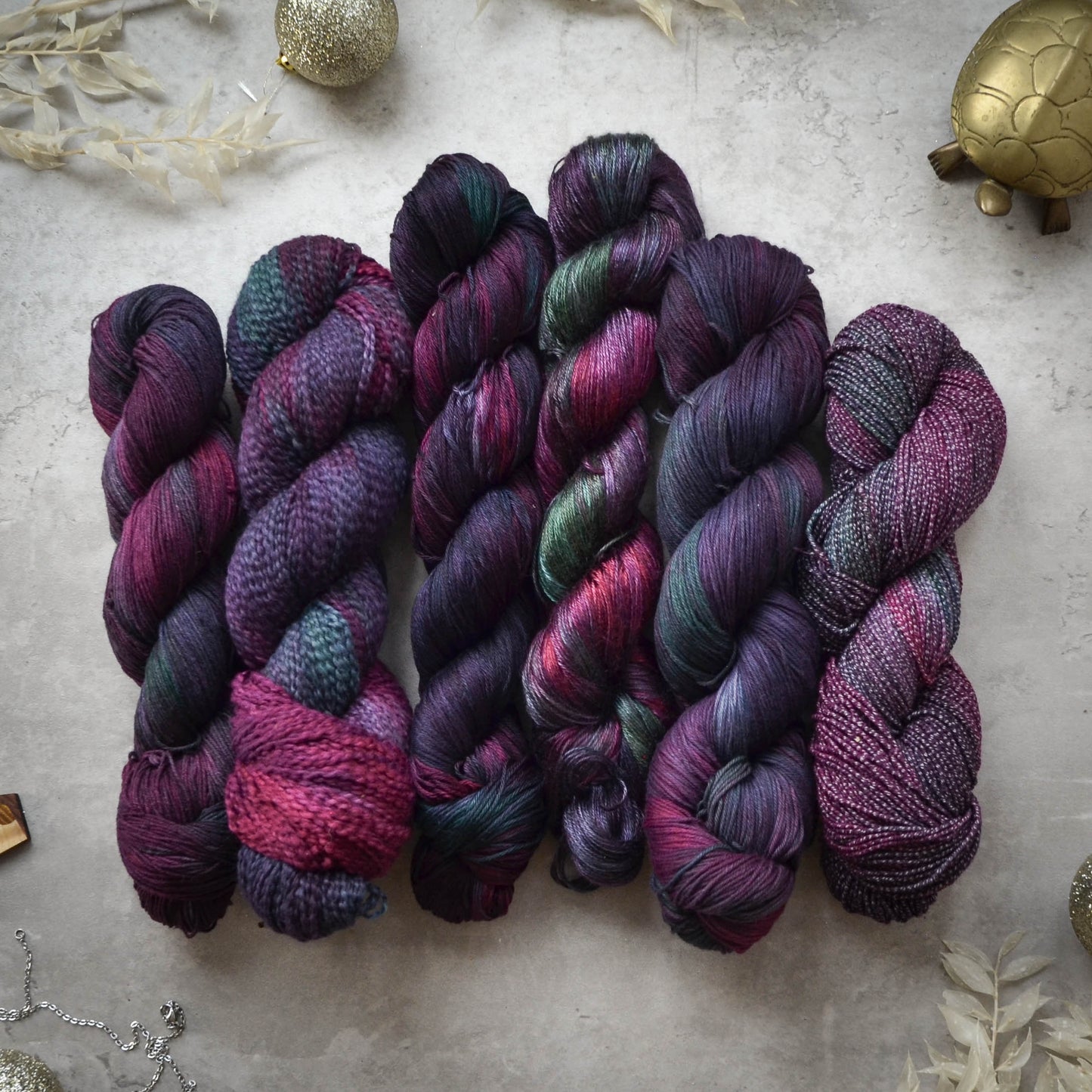 Féte - Dyed to Order