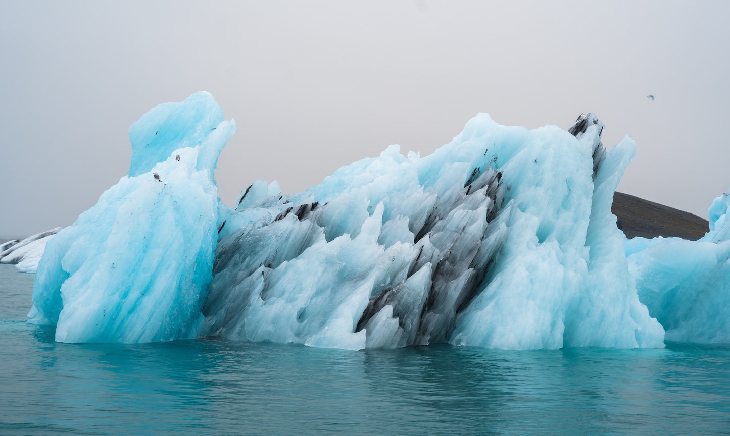 Jökulsárlón - Dyed to Order